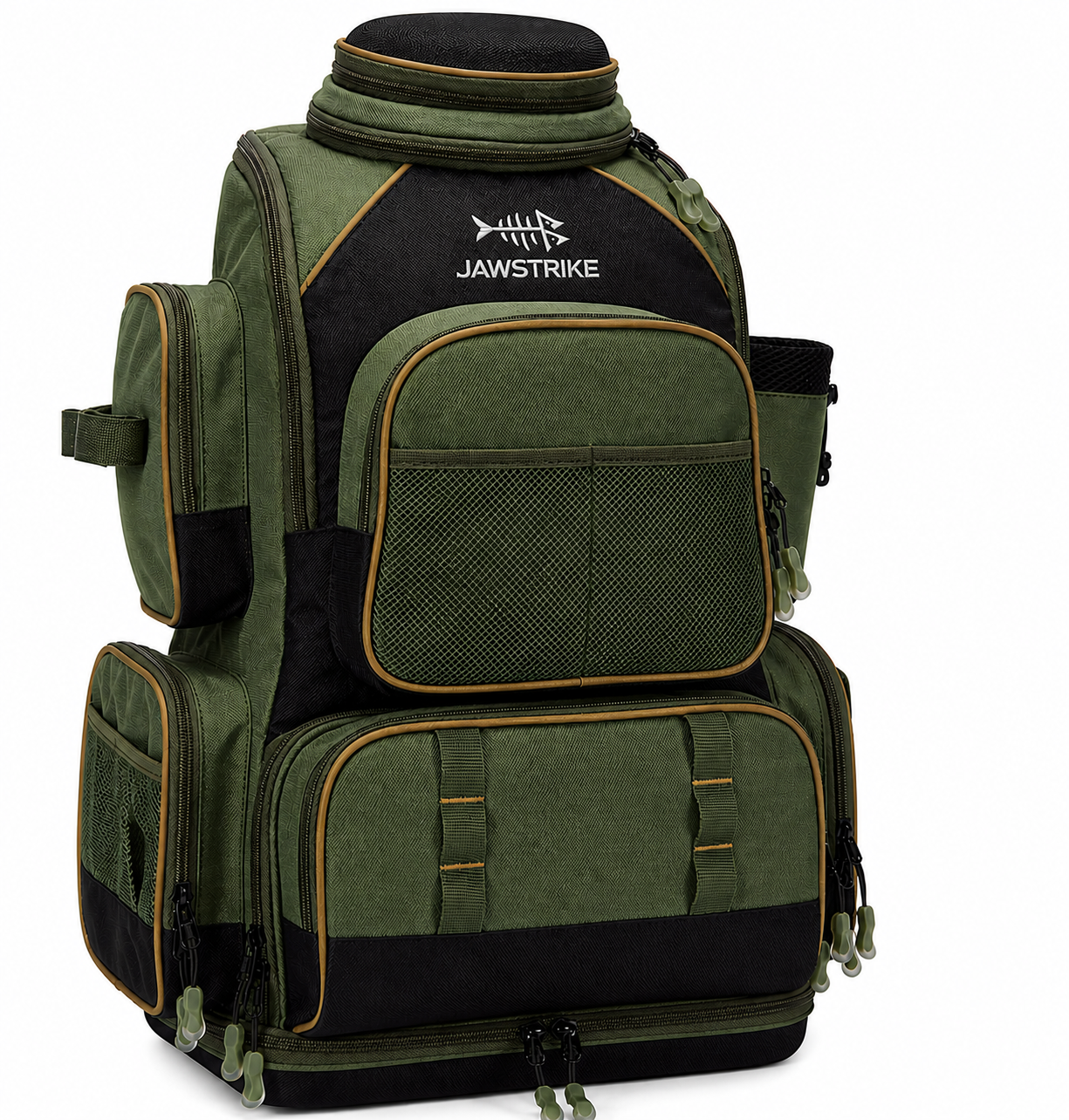 JawStrike™ Fishing Tackle Backpack