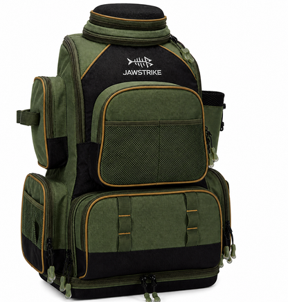 JawStrike™ Fishing Tackle Backpack