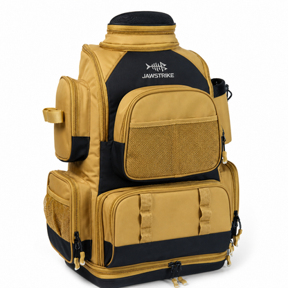 JawStrike™ Fishing Tackle Backpack