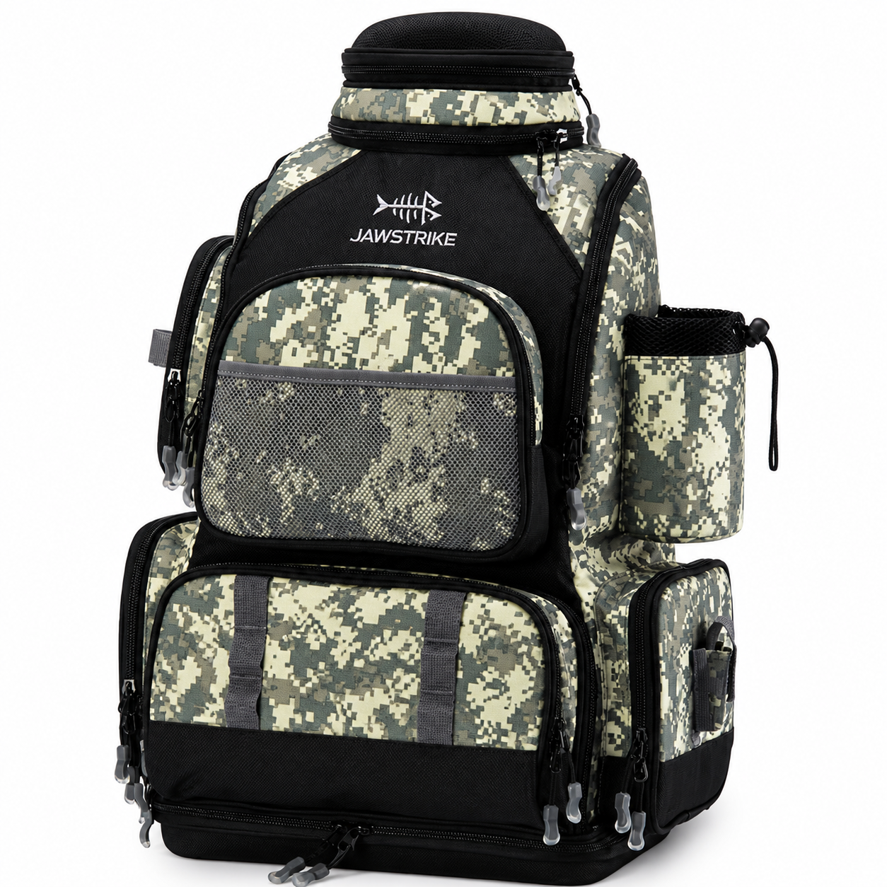 JawStrike™ Fishing Tackle Backpack