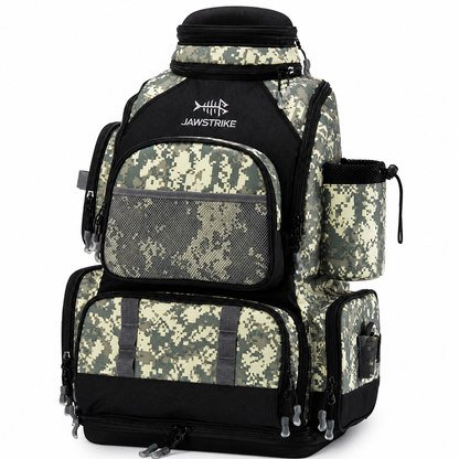 JawStrike™ Fishing Tackle Backpack