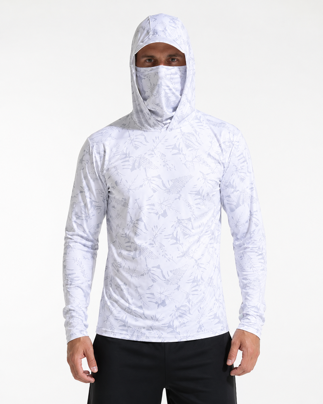 JawStrike™ Fishing Hoodie