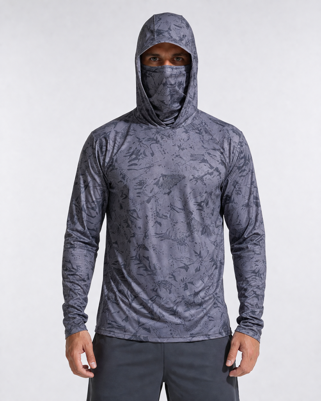 JawStrike™ Fishing Hoodie