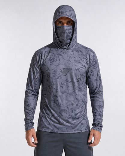 JawStrike™ Fishing Hoodie