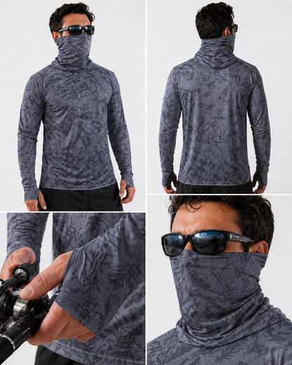 JawStrike™ Fishing Hoodie