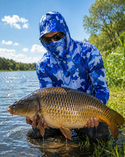 JawStrike™ Fishing Hoodie