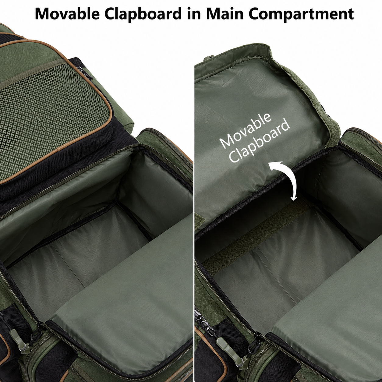JawStrike™ Fishing Tackle Backpack