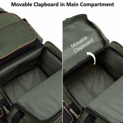 JawStrike™ Fishing Tackle Backpack