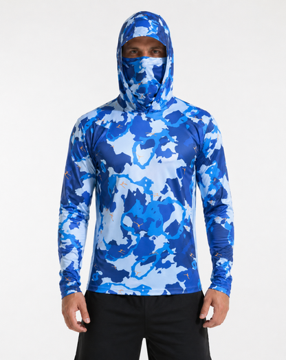 JawStrike™ Fishing Hoodie