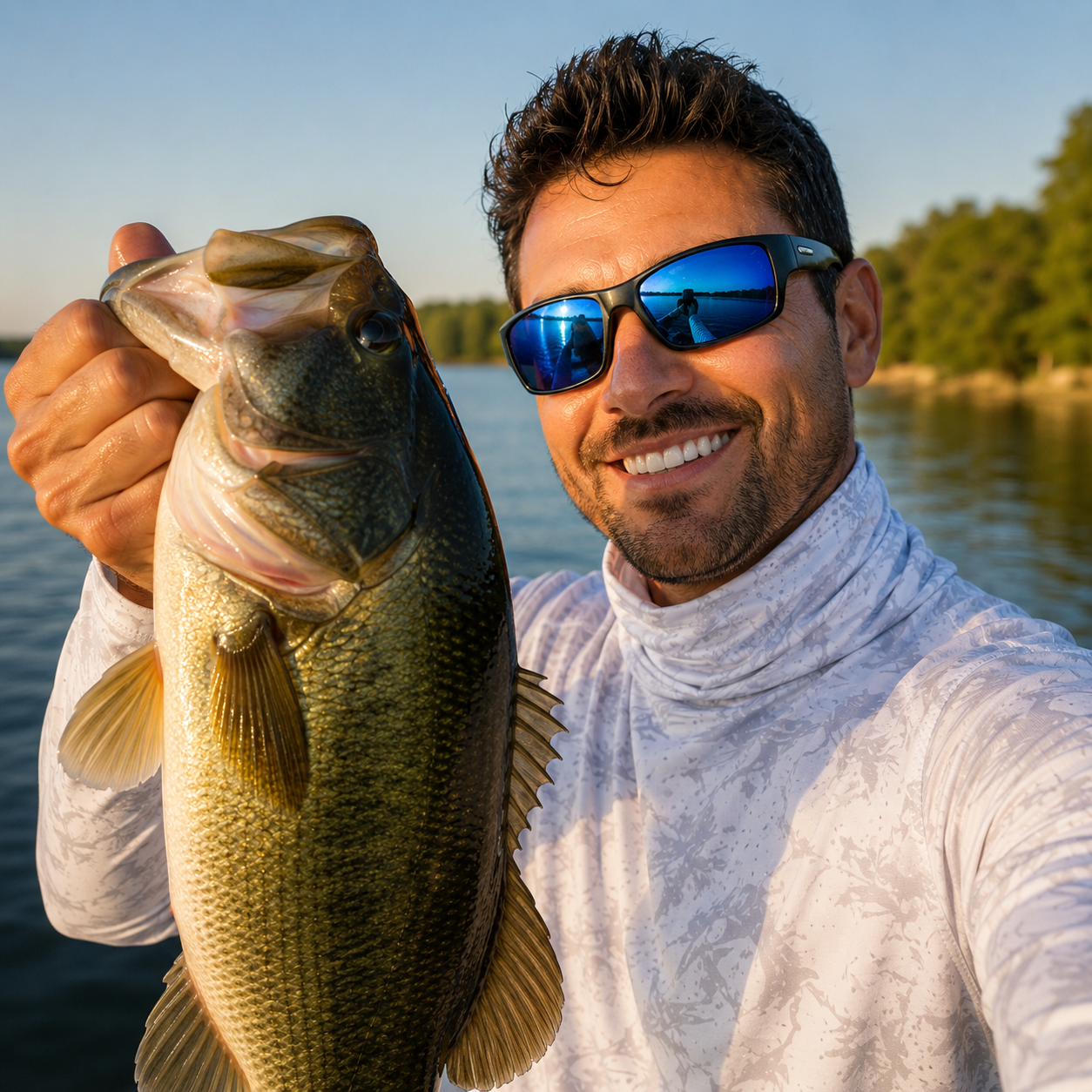 JawStrike™ Fishing Glasses